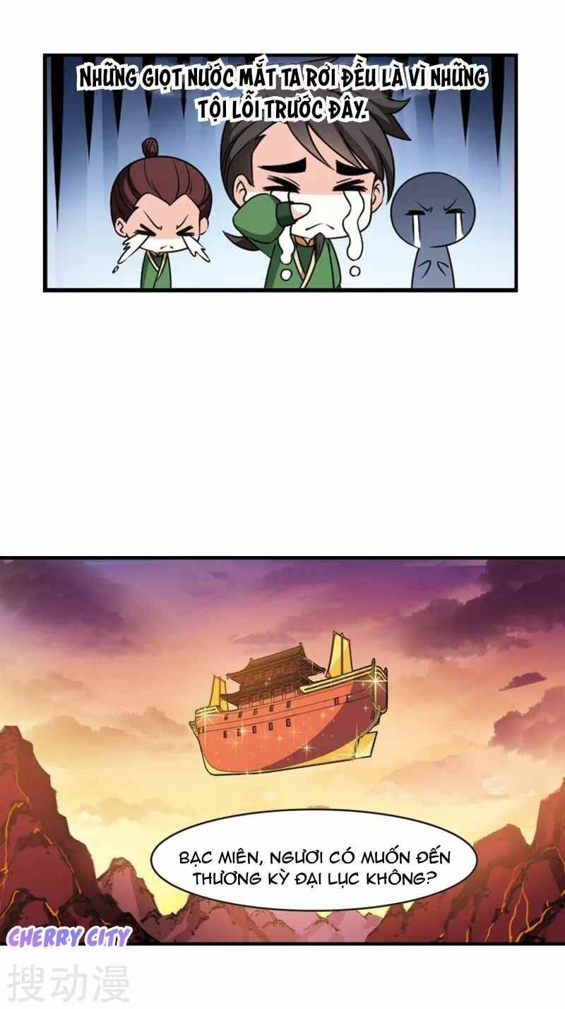 Phong Khởi Thương Lam Chap 476 - Next Chap 477