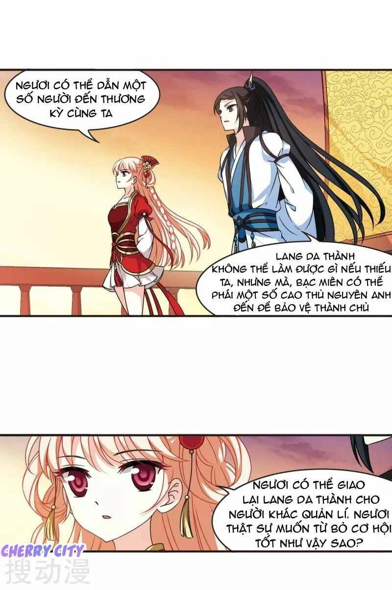Phong Khởi Thương Lam Chap 476 - Next Chap 477