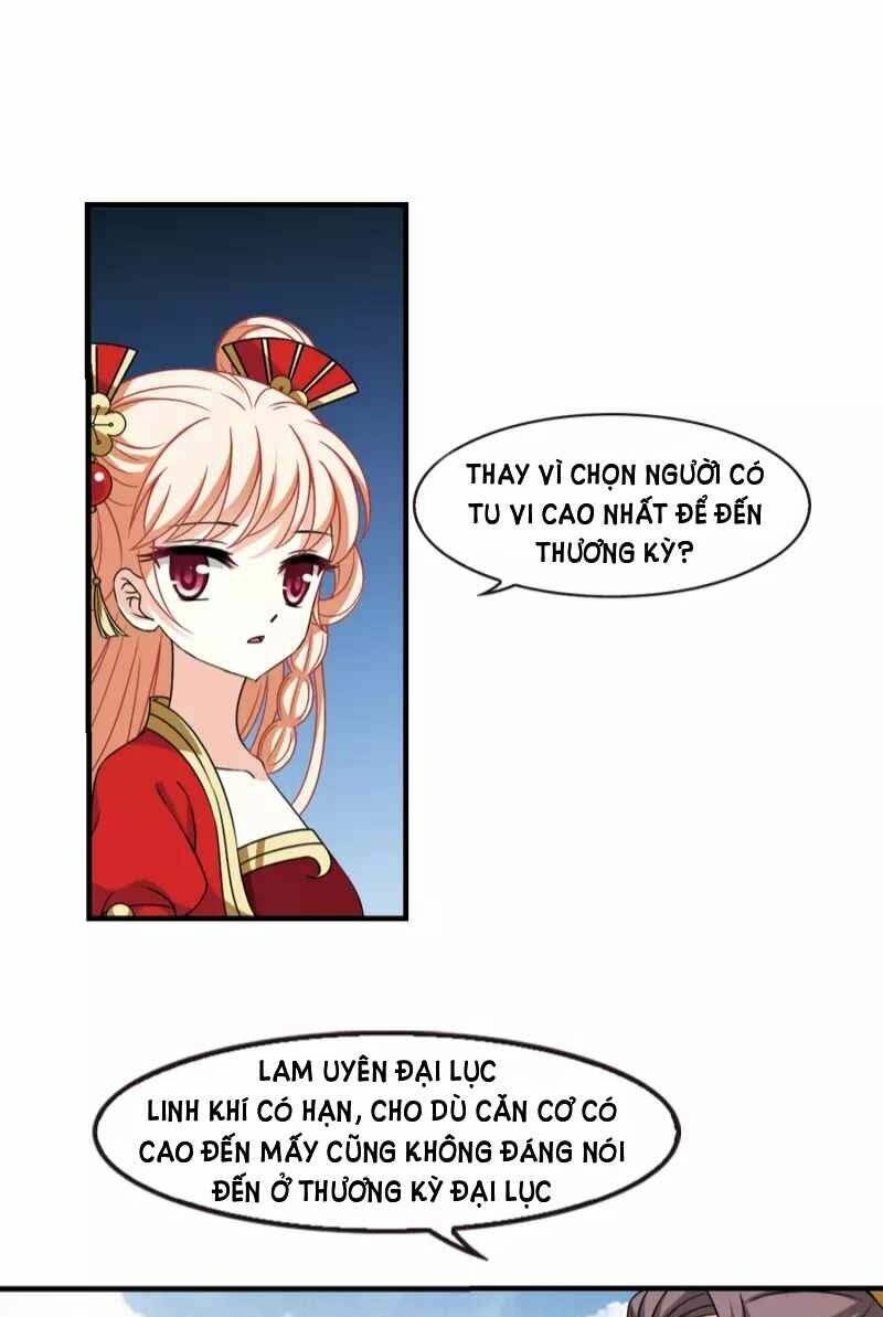 Phong Khởi Thương Lam Chap 477 - Next Chap 478