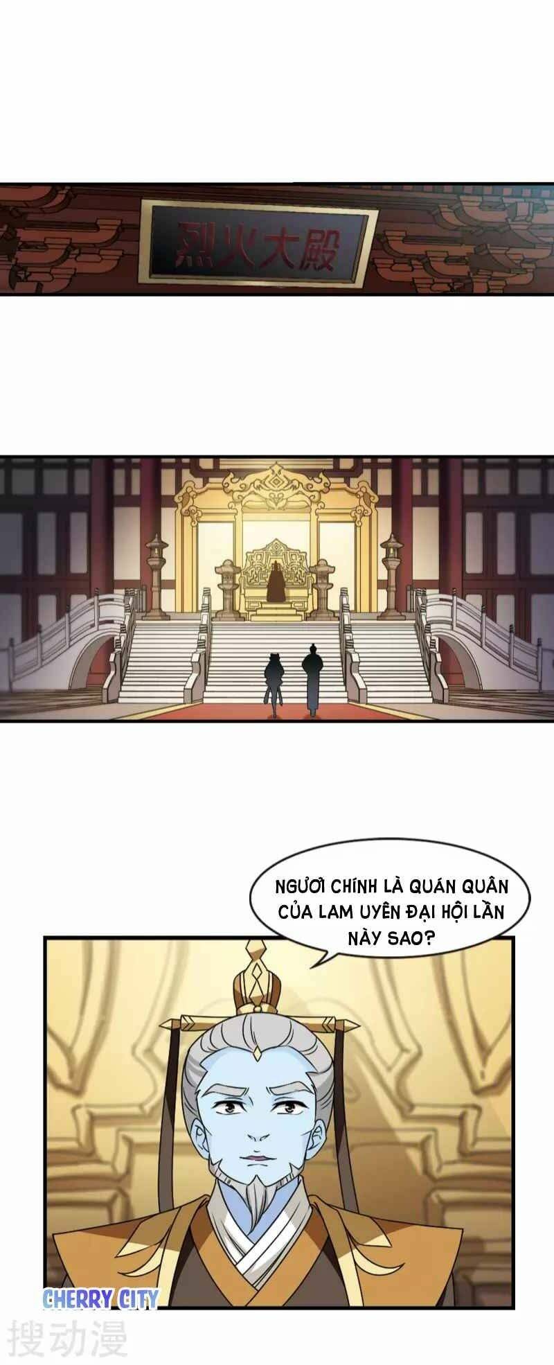 Phong Khởi Thương Lam Chap 477 - Next Chap 478