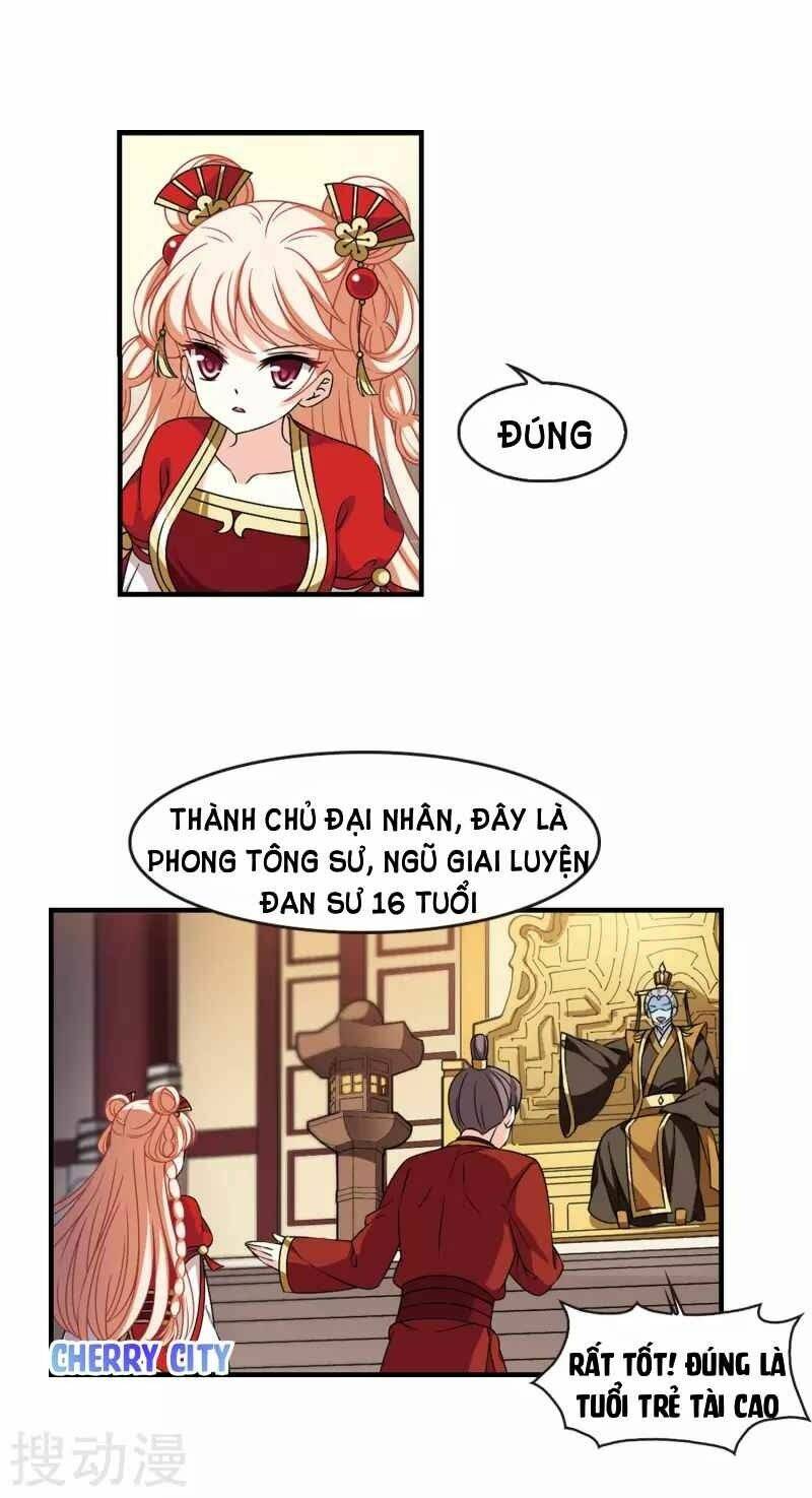 Phong Khởi Thương Lam Chap 477 - Next Chap 478