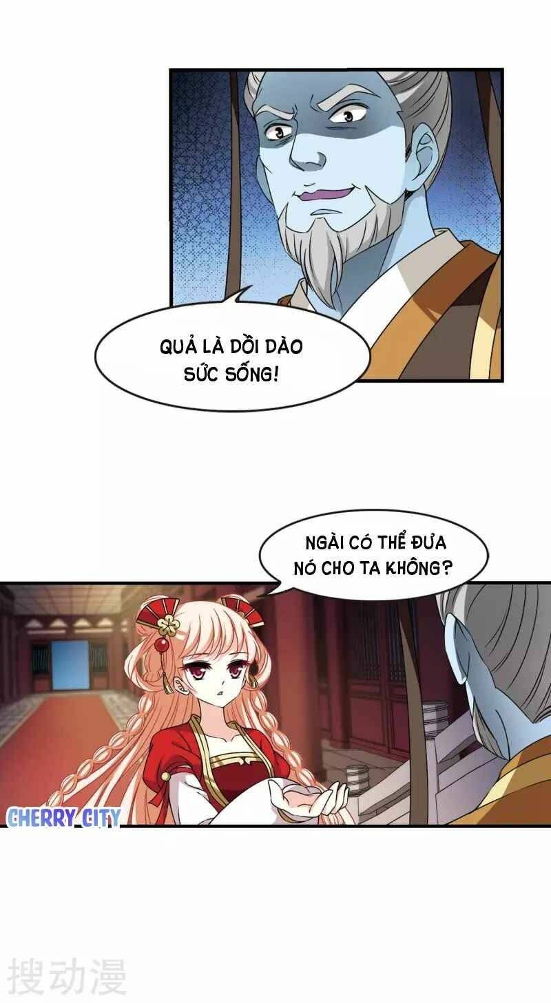 Phong Khởi Thương Lam Chap 477 - Next Chap 478
