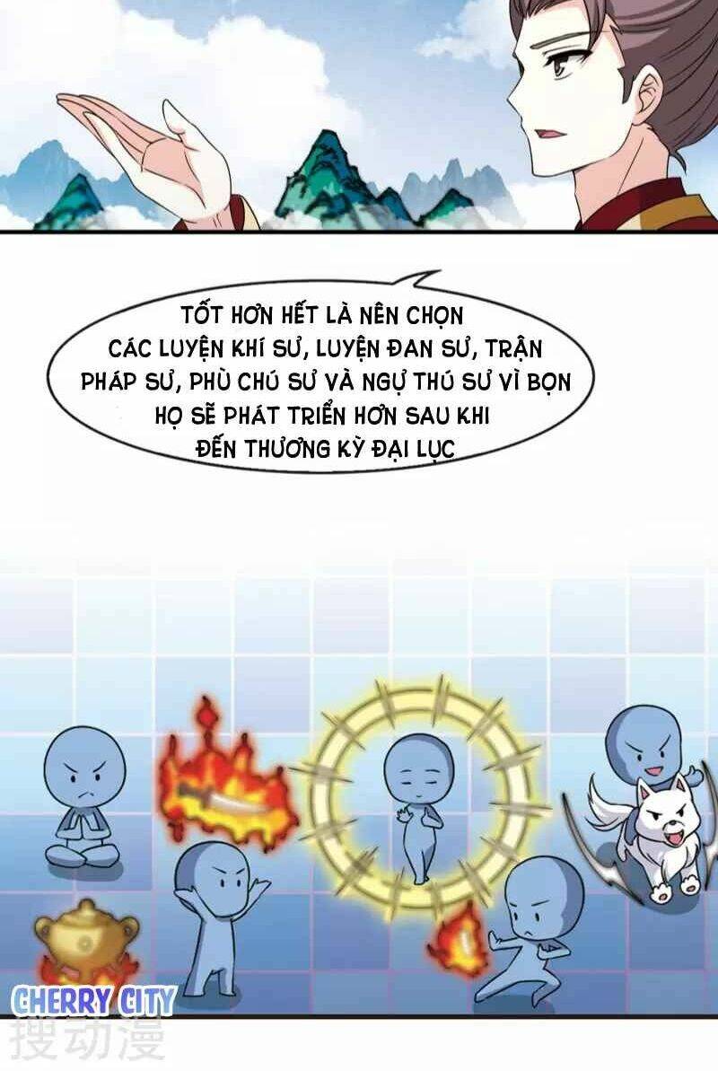 Phong Khởi Thương Lam Chap 477 - Next Chap 478