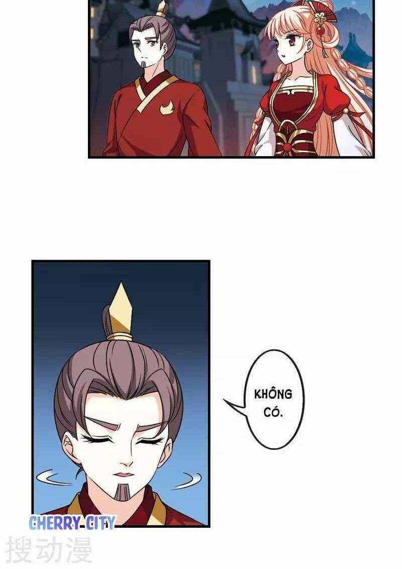 Phong Khởi Thương Lam Chap 477 - Next Chap 478