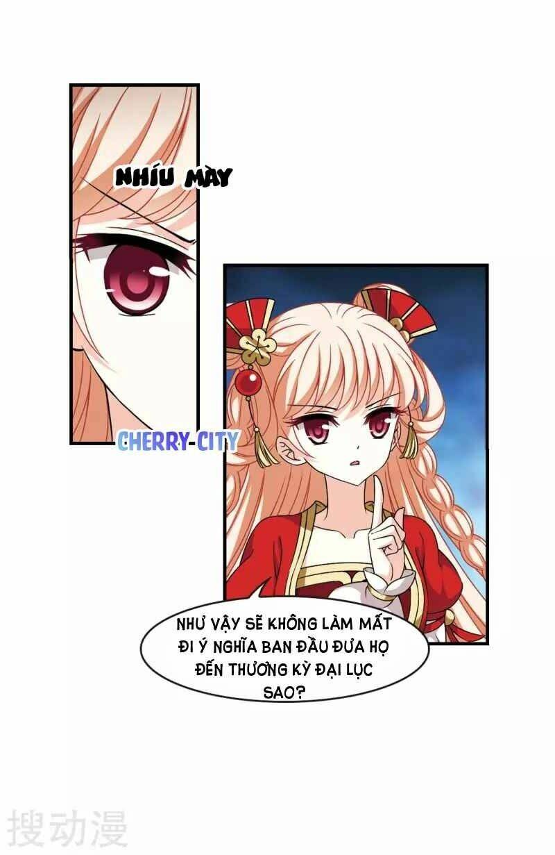 Phong Khởi Thương Lam Chap 477 - Next Chap 478