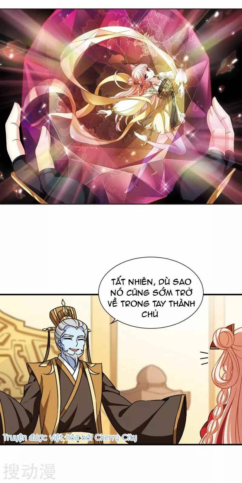 Phong Khởi Thương Lam Chap 478 - Next Chap 479