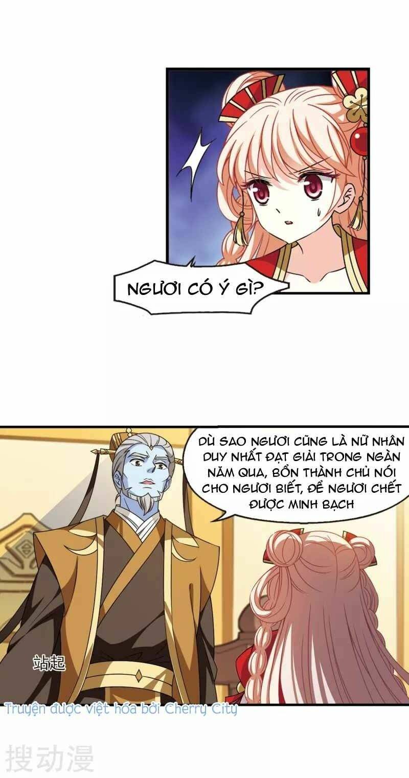 Phong Khởi Thương Lam Chap 478 - Next Chap 479