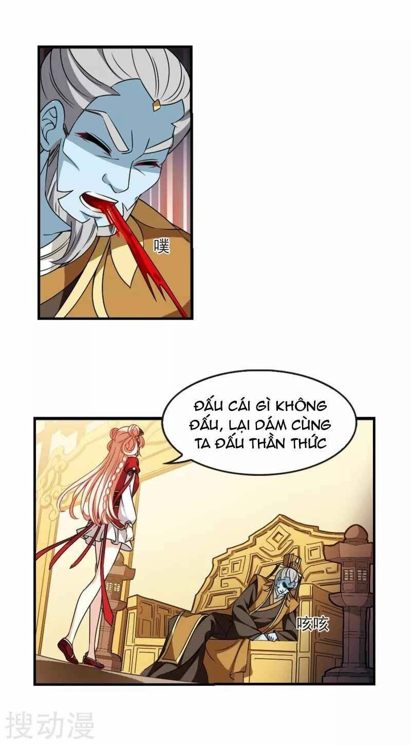 Phong Khởi Thương Lam Chap 478 - Next Chap 479