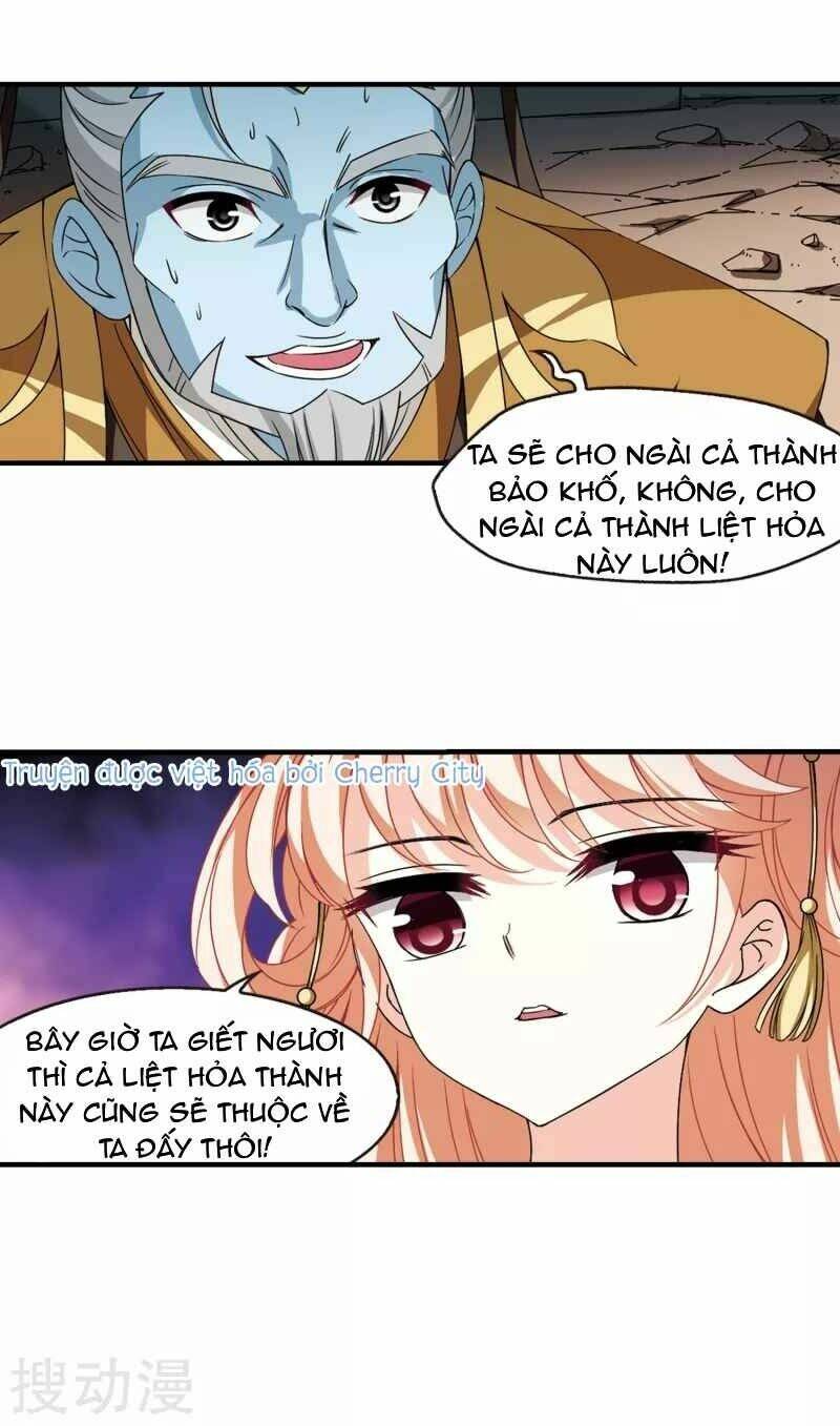 Phong Khởi Thương Lam Chap 478 - Next Chap 479