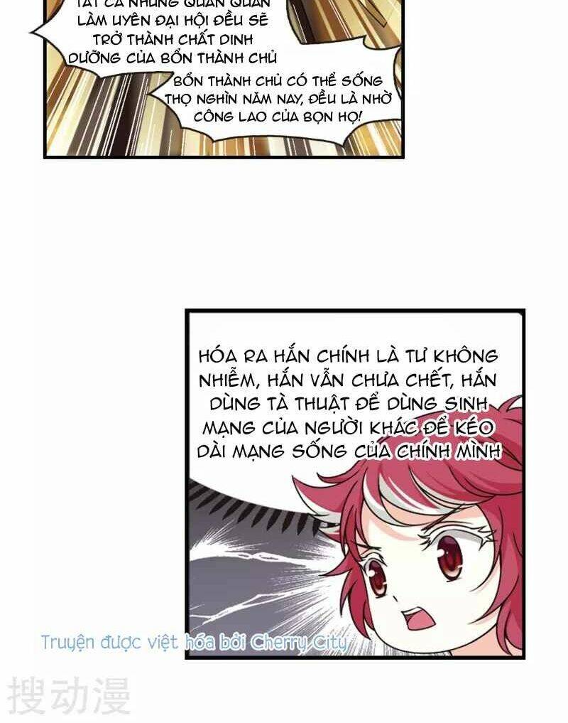 Phong Khởi Thương Lam Chap 478 - Next Chap 479