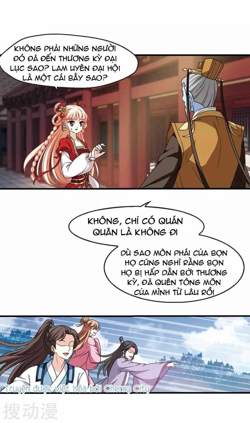 Phong Khởi Thương Lam Chap 478 - Next Chap 479