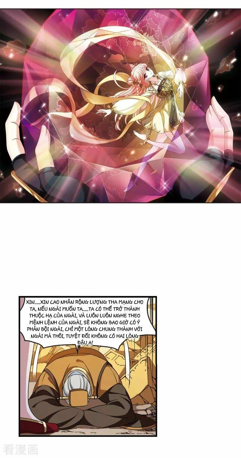 Phong Khởi Thương Lam Chap 479 - Next Chap 480
