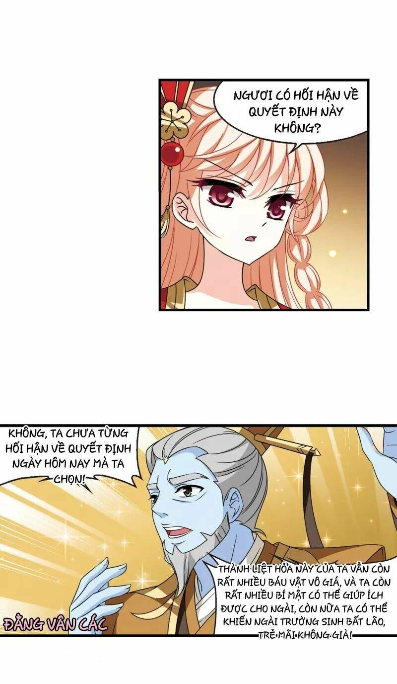 Phong Khởi Thương Lam Chap 479 - Next Chap 480