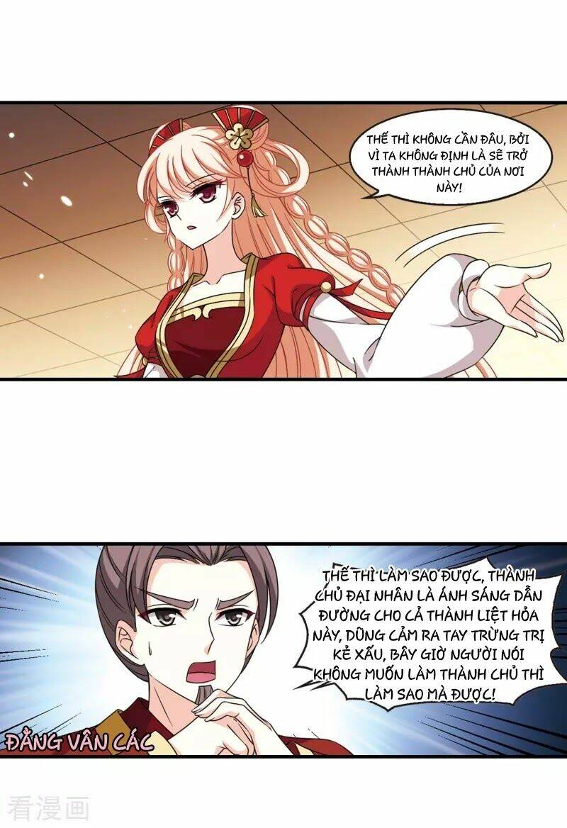 Phong Khởi Thương Lam Chap 479 - Next Chap 480