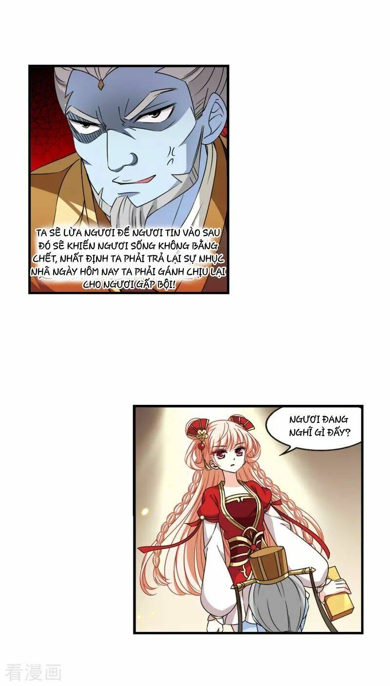 Phong Khởi Thương Lam Chap 479 - Next Chap 480