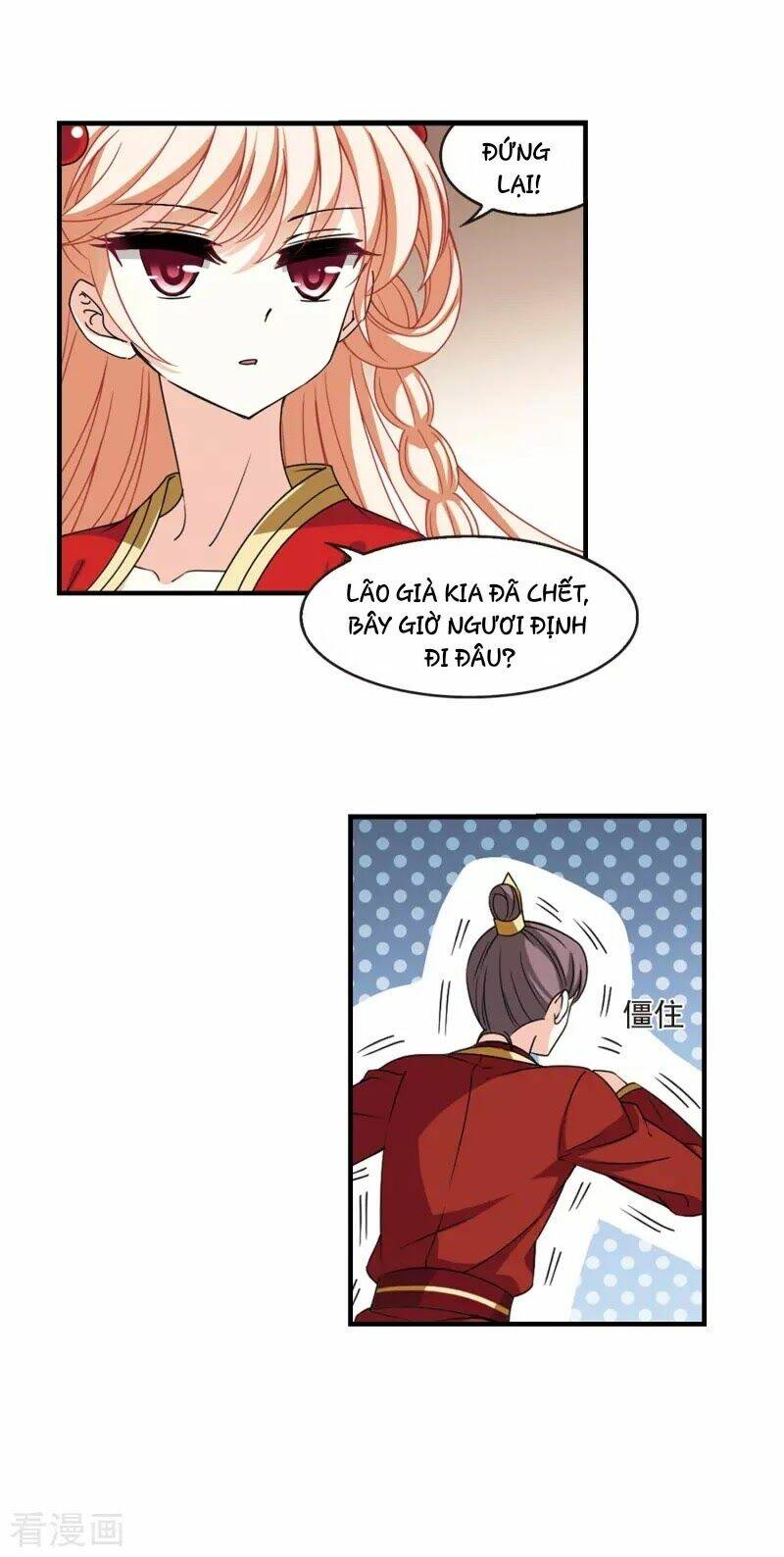 Phong Khởi Thương Lam Chap 479 - Next Chap 480
