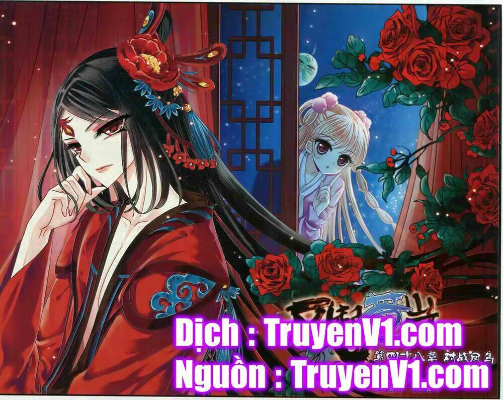 Phong Khởi Thương Lam Chap 48 - Next Chap 49