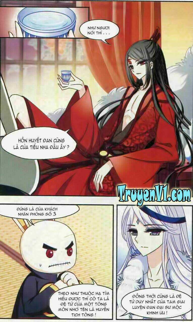 Phong Khởi Thương Lam Chap 48 - Next Chap 49