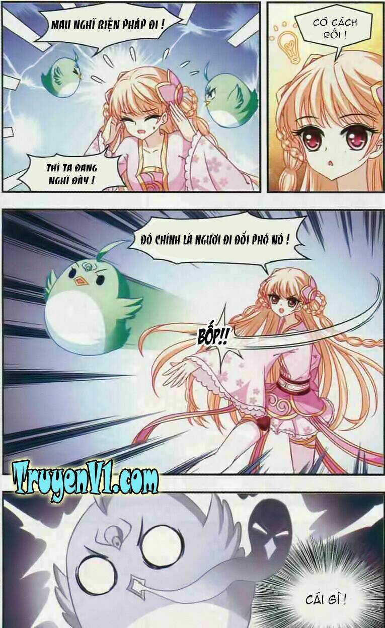 Phong Khởi Thương Lam Chap 48 - Next Chap 49