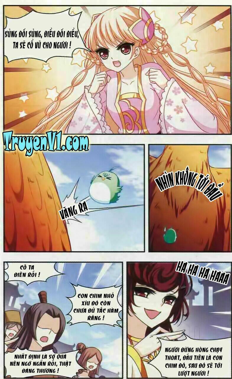 Phong Khởi Thương Lam Chap 48 - Next Chap 49