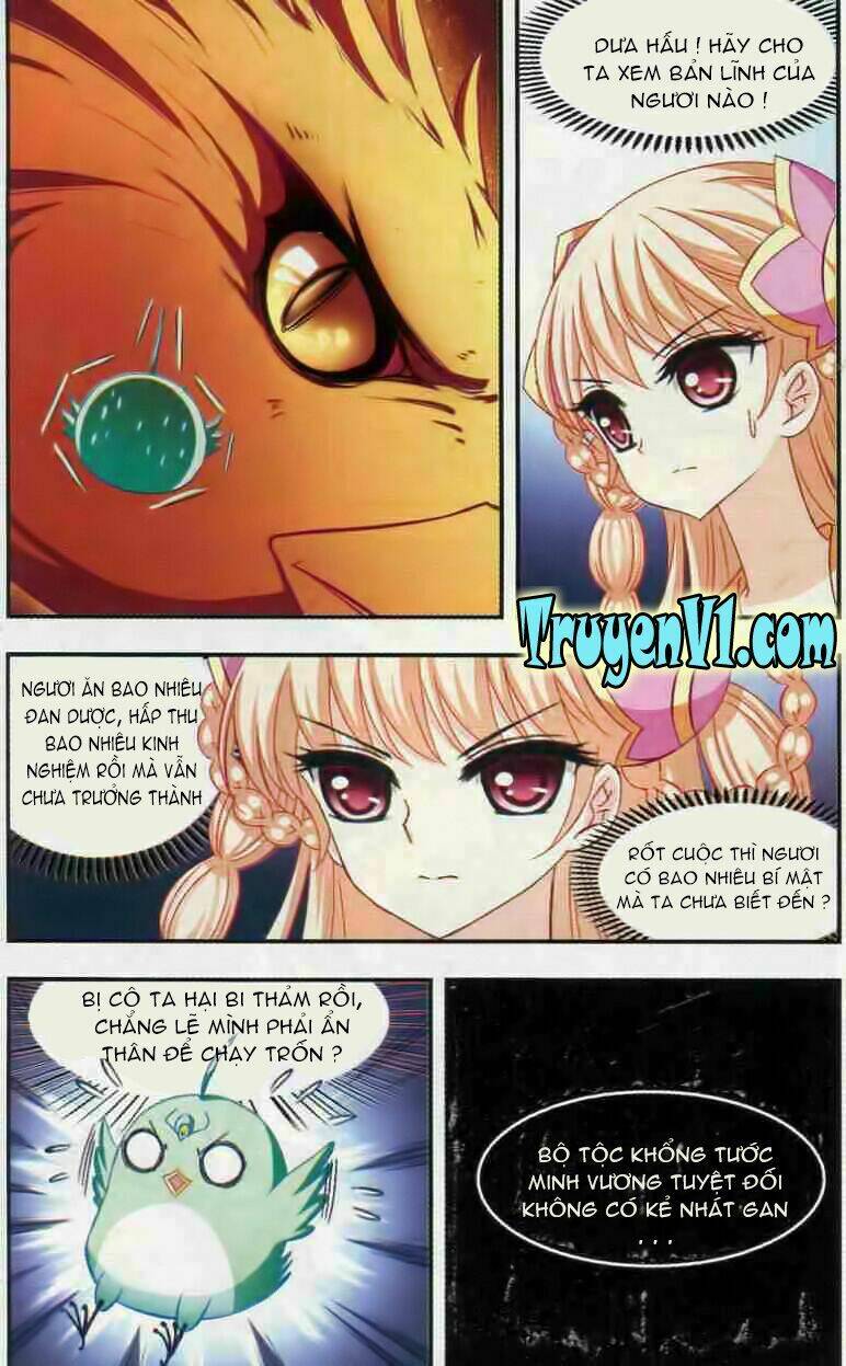 Phong Khởi Thương Lam Chap 48 - Next Chap 49