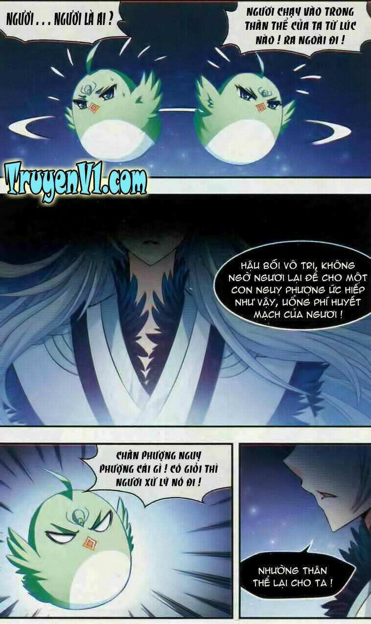 Phong Khởi Thương Lam Chap 48 - Next Chap 49