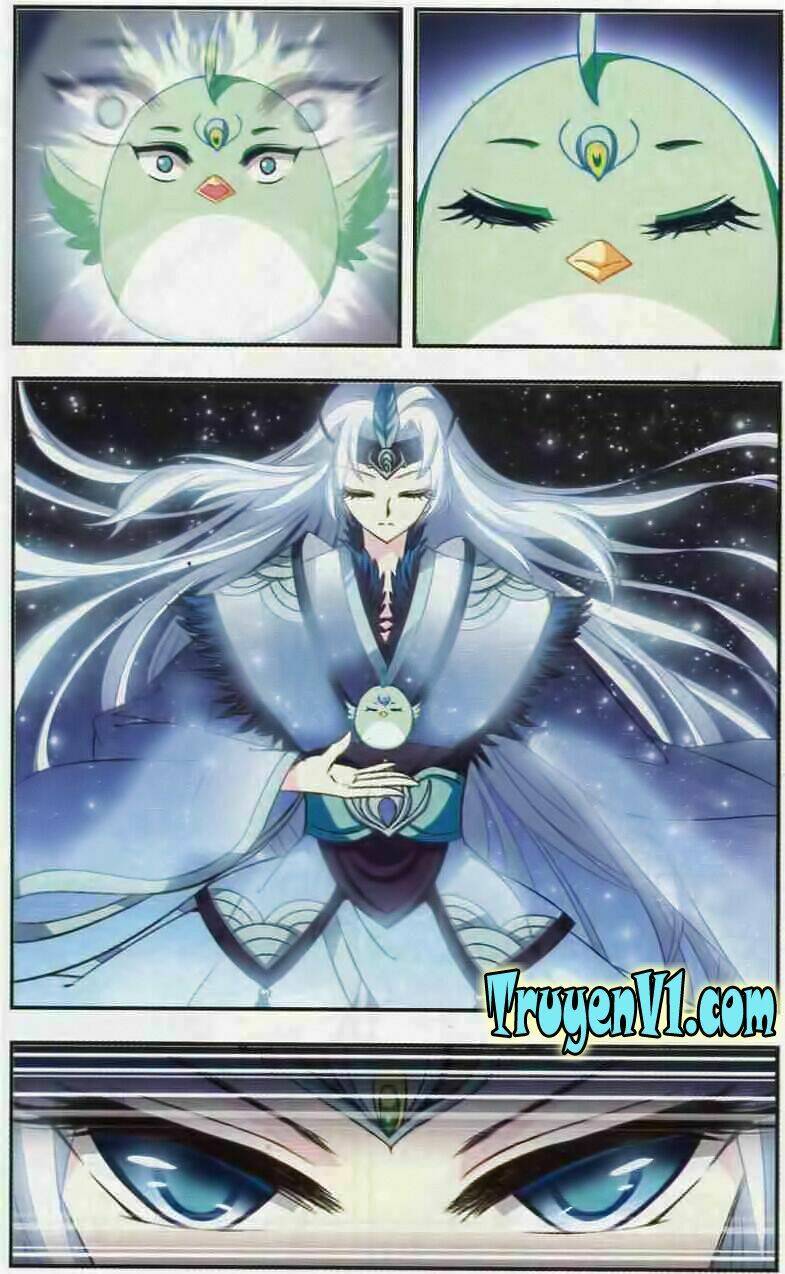 Phong Khởi Thương Lam Chap 48 - Next Chap 49