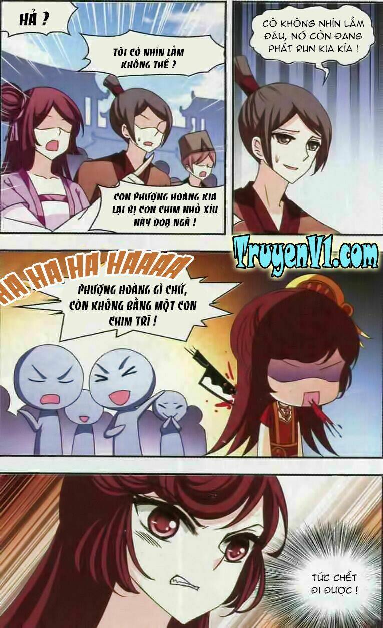 Phong Khởi Thương Lam Chap 48 - Next Chap 49