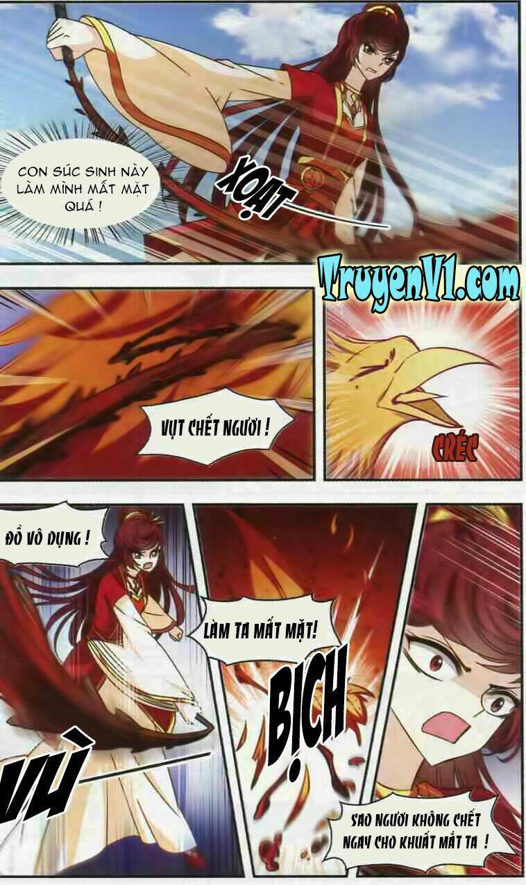 Phong Khởi Thương Lam Chap 48 - Next Chap 49