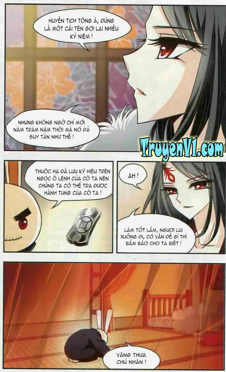 Phong Khởi Thương Lam Chap 48 - Next Chap 49