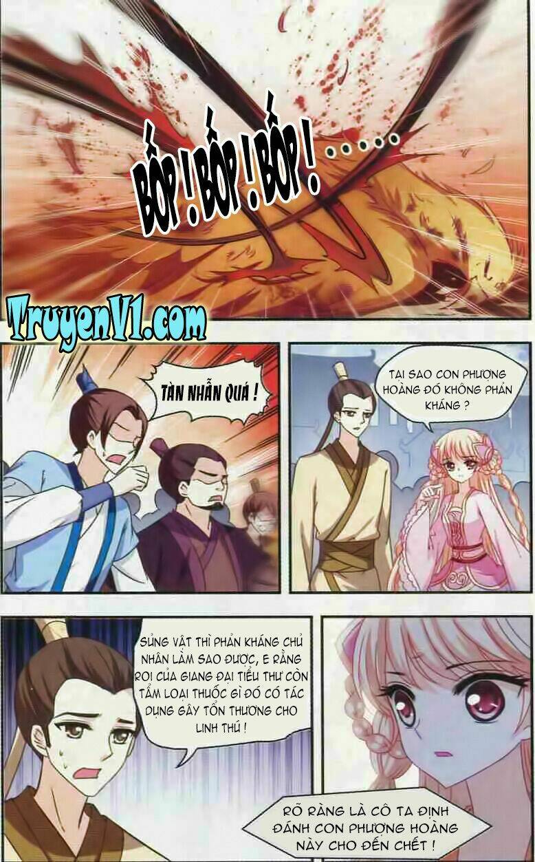 Phong Khởi Thương Lam Chap 48 - Next Chap 49