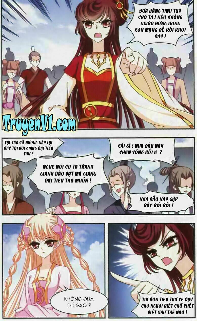 Phong Khởi Thương Lam Chap 48 - Next Chap 49