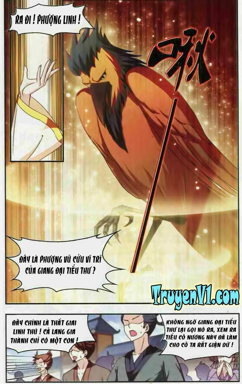 Phong Khởi Thương Lam Chap 48 - Next Chap 49