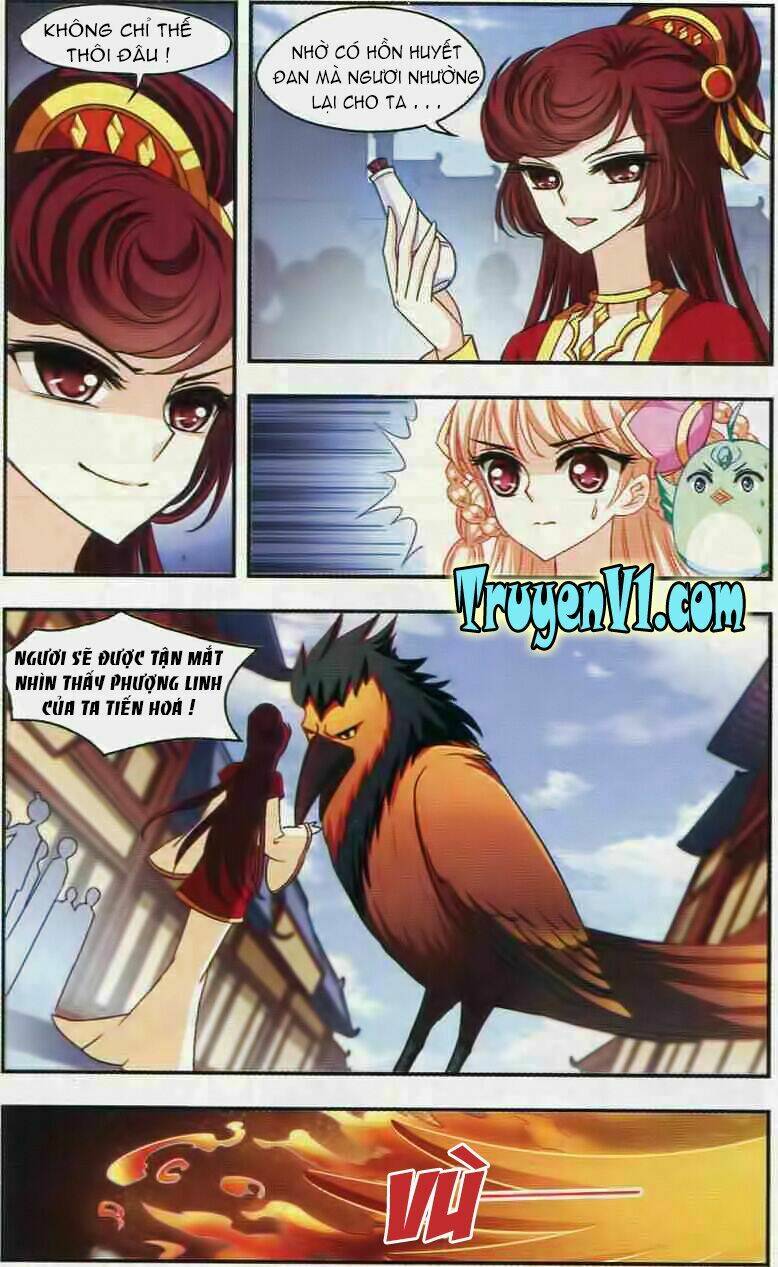 Phong Khởi Thương Lam Chap 48 - Next Chap 49