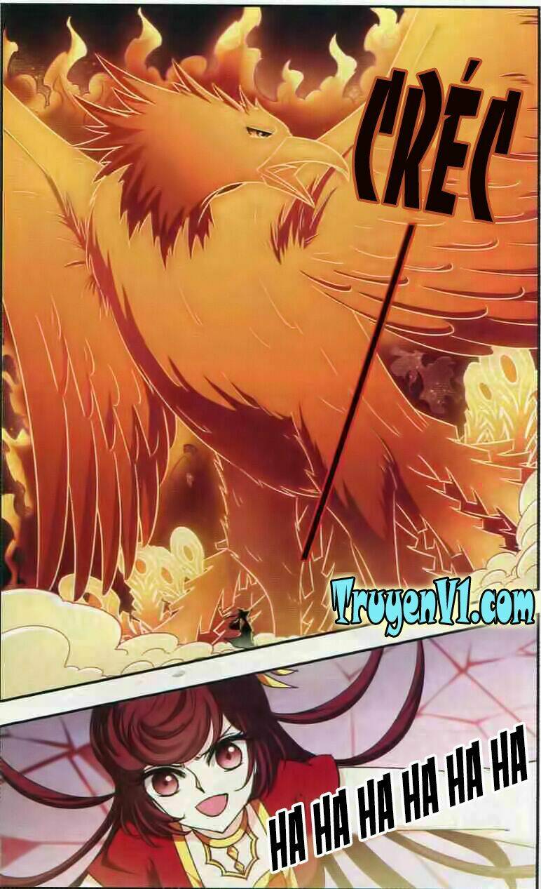 Phong Khởi Thương Lam Chap 48 - Next Chap 49
