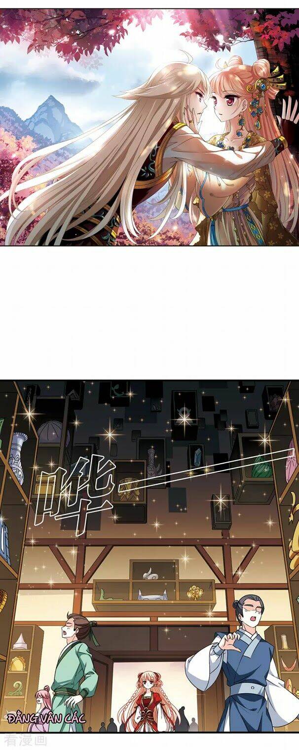Phong Khởi Thương Lam Chap 480 - Next Chap 481