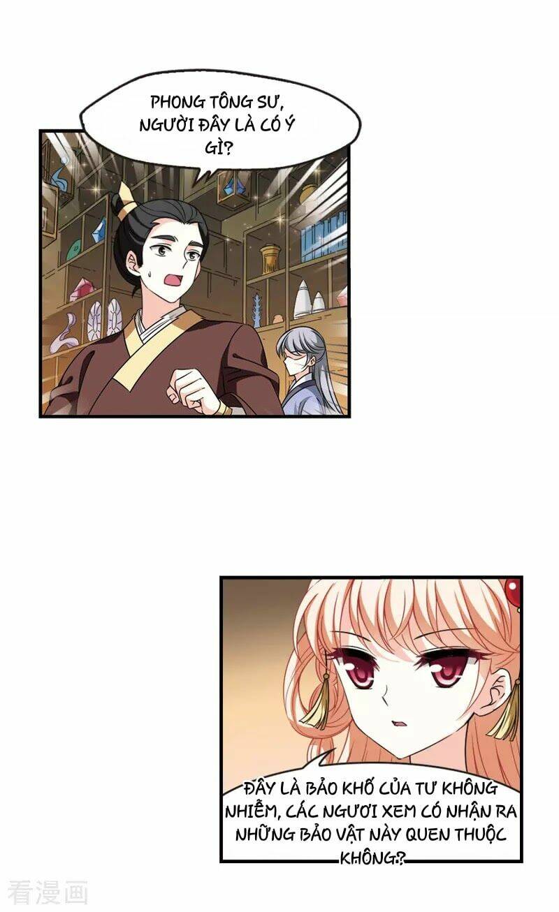 Phong Khởi Thương Lam Chap 480 - Next Chap 481