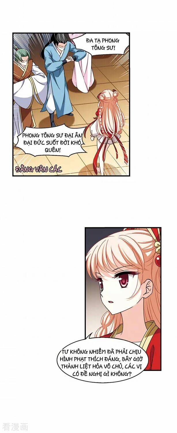 Phong Khởi Thương Lam Chap 480 - Next Chap 481