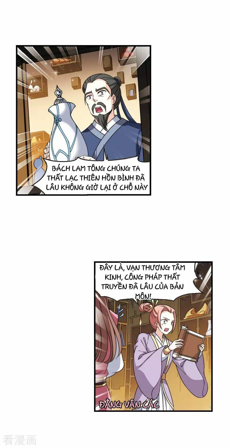 Phong Khởi Thương Lam Chap 480 - Next Chap 481