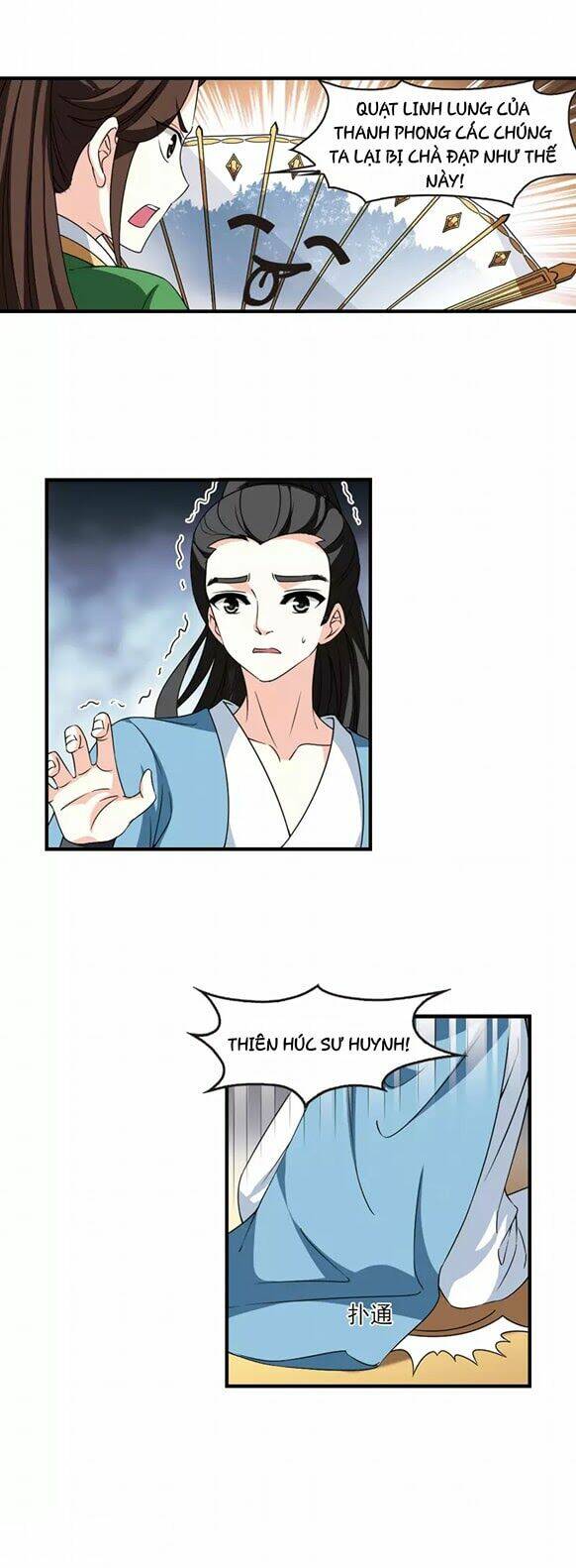 Phong Khởi Thương Lam Chap 480 - Next Chap 481