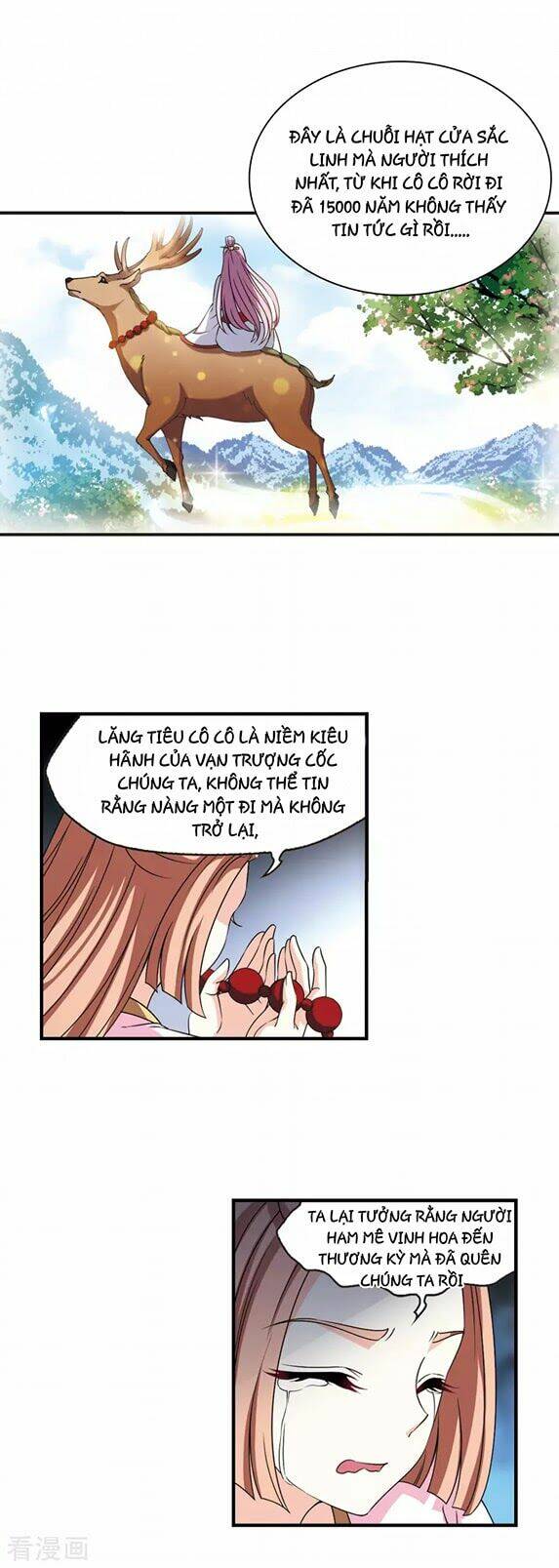 Phong Khởi Thương Lam Chap 480 - Next Chap 481