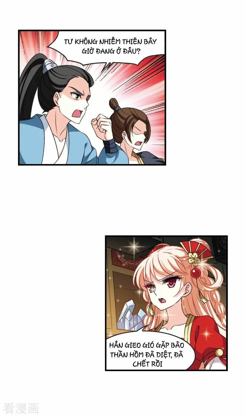 Phong Khởi Thương Lam Chap 480 - Next Chap 481