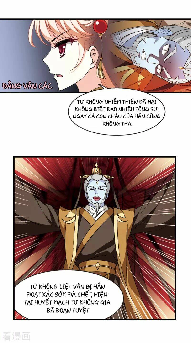 Phong Khởi Thương Lam Chap 480 - Next Chap 481