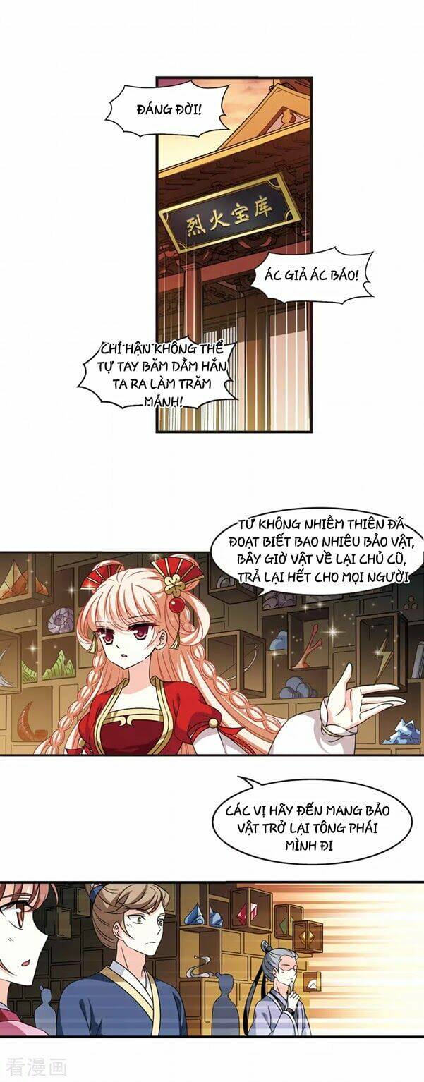 Phong Khởi Thương Lam Chap 480 - Next Chap 481