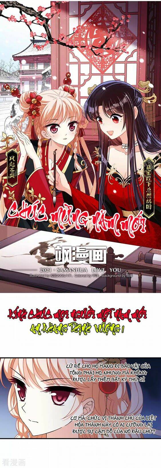 Phong Khởi Thương Lam Chap 481 - Next Chap 482