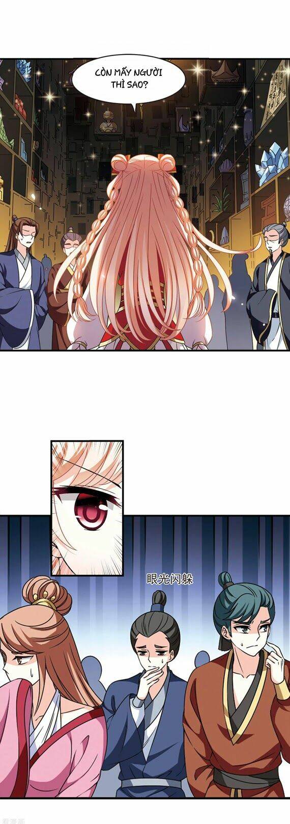 Phong Khởi Thương Lam Chap 481 - Next Chap 482
