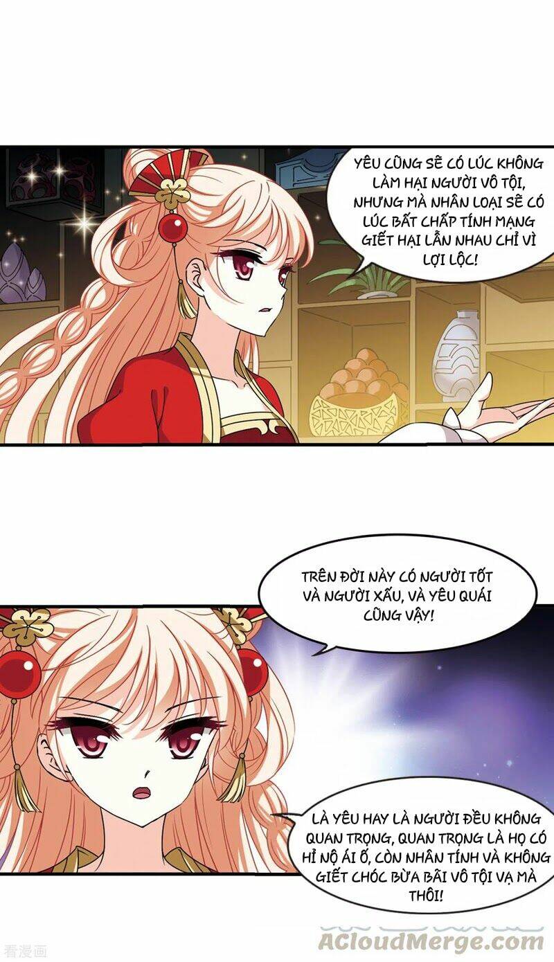 Phong Khởi Thương Lam Chap 481 - Next Chap 482