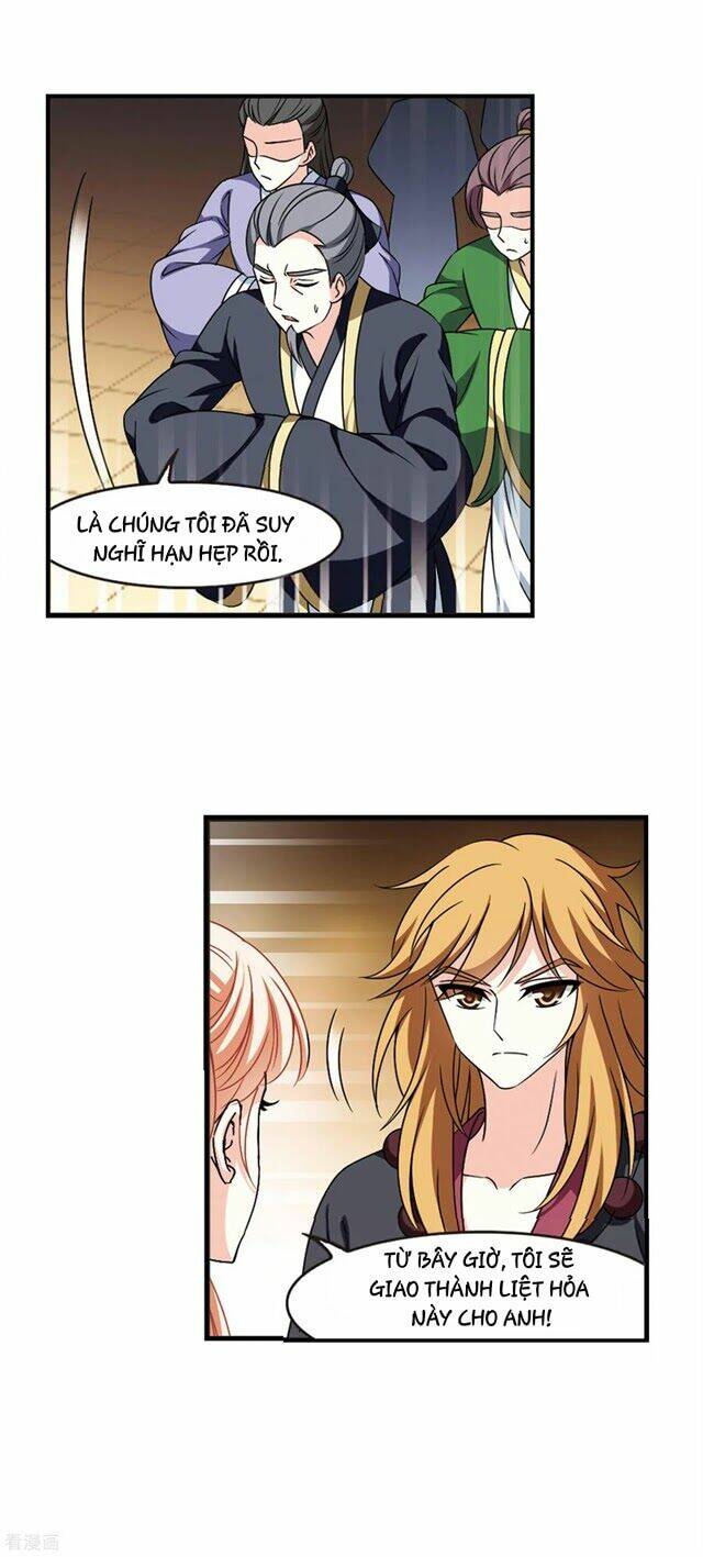 Phong Khởi Thương Lam Chap 481 - Next Chap 482