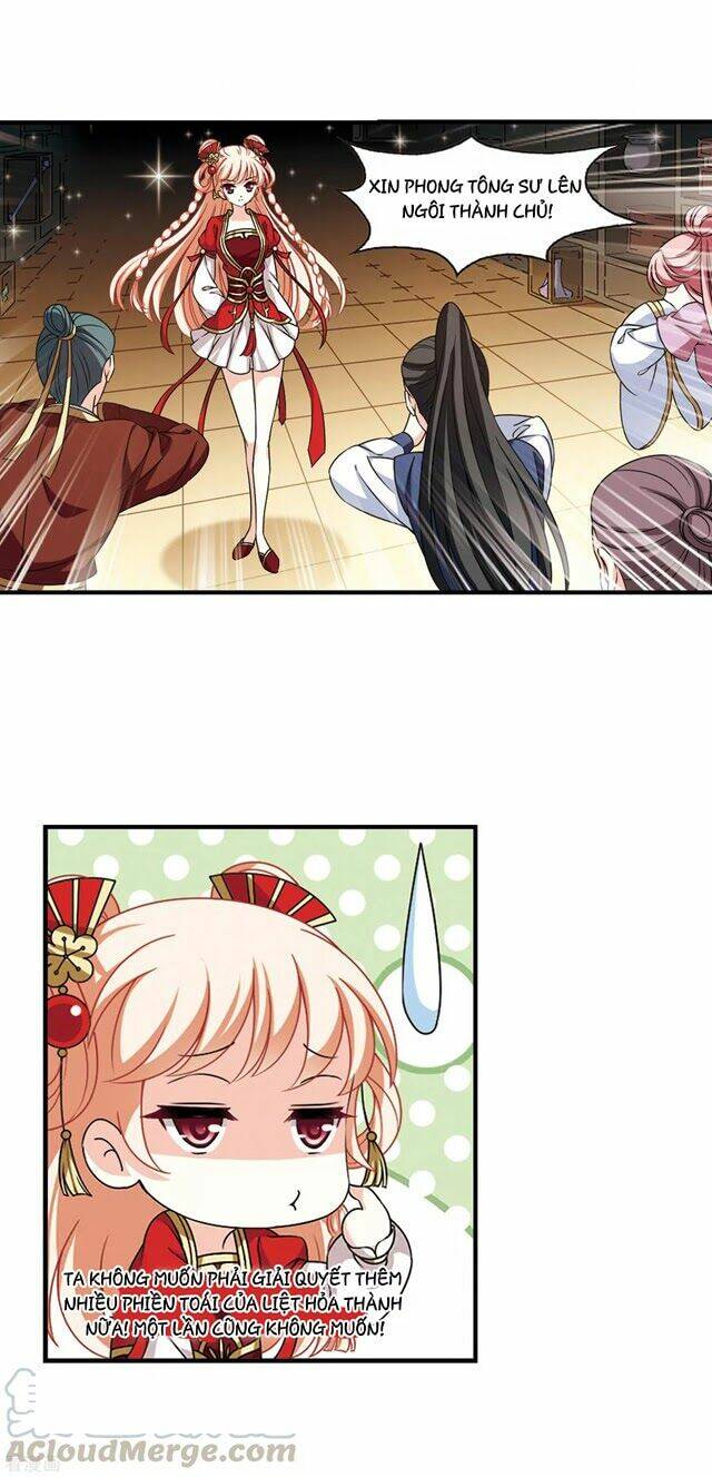 Phong Khởi Thương Lam Chap 481 - Next Chap 482