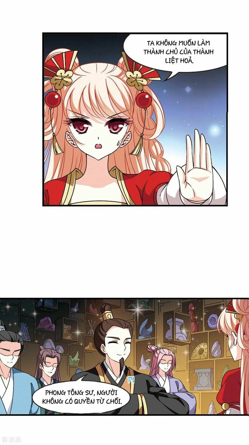 Phong Khởi Thương Lam Chap 481 - Next Chap 482